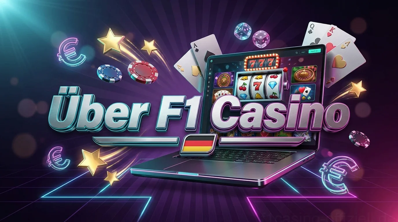 Über F1 Casino